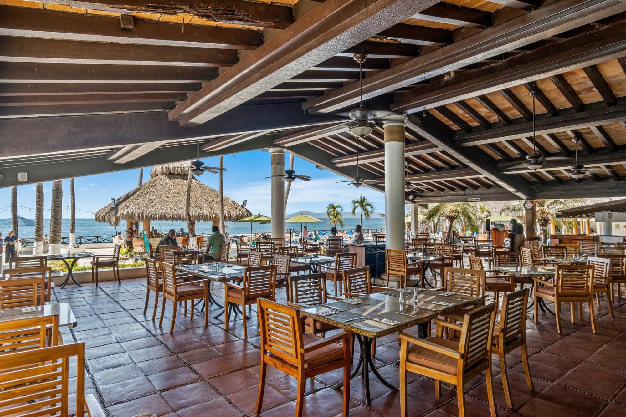 Costa Sur Resort & Spa Puerto Vallarta Eksteriør bilde